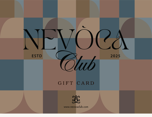 NEVÓCA Gift Card